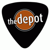 The Depot Salt Lake City logo vector logo