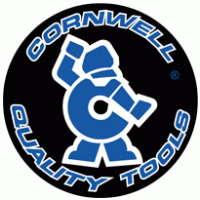 Cornwell Tools logo vector logo