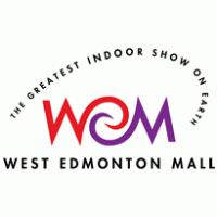 West Edmonton Mall logo vector logo