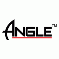 Angle logo vector logo