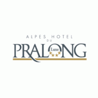 Alpes Hotel du Pralong logo vector logo