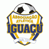 AA Iguaçu logo vector logo