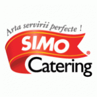 SIMO Catering logo vector logo