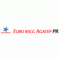 Euro RSCG Agatep PR logo vector logo
