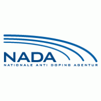 NADA Nationale Anti Doping Agentur logo vector logo