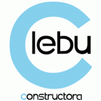 Constructora Lebu logo vector logo