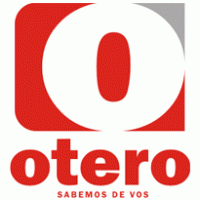 Otero logo vector logo