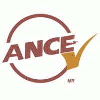 ANCE Asocicion de Normalizacion y Certificacion logo vector logo