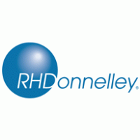 RH Donnelley logo vector logo