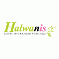 Halwanis selangor logo vector logo