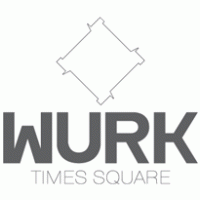 Wurk – Times Square logo vector logo