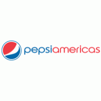 Pepsiamericas NEW logo vector logo