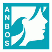 Anbos logo vector logo