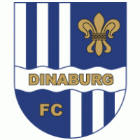 FK Dinaburg Daugavpils logo vector logo