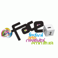FaceFestival logo vector logo