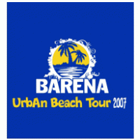 Barena logo vector logo