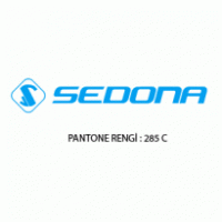Sedona Bike logo vector logo