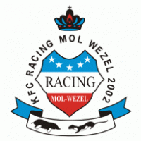 KFC Racing Mol Wezel logo vector logo