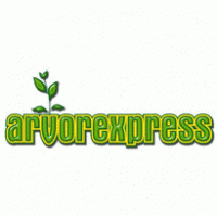 Arvorexpress logo vector logo