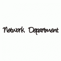 Bort Industries Network Dept logo vector logo