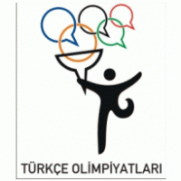 türkçe olimpiyatları logo vector logo