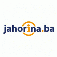 Jahorina logo vector logo