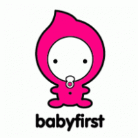 Babyfirst primary logo vector logo