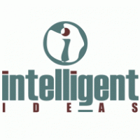 Intelligent Ideas logo vector logo