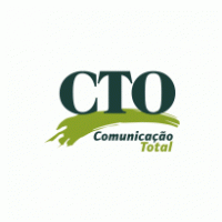 CTO Comunicação Total logo vector logo