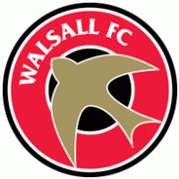 Walsall FC logo vector logo