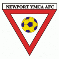 Newport YMCA FC logo vector logo