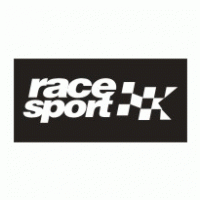 race sport logo vector logo