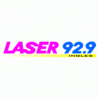 Laser Inglés logo vector logo