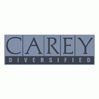 Carey Diversified logo vector logo