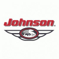 Johnson Outboard logo vector logo