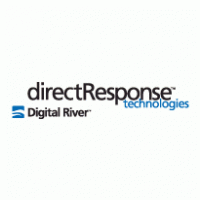 Direct Response Technologies logo vector logo
