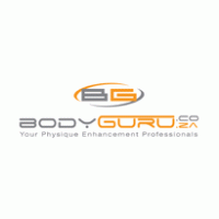 Body Guru logo vector logo