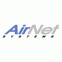 AirNet Systems logo vector logo