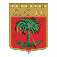SC Nimes (old logo) logo vector logo