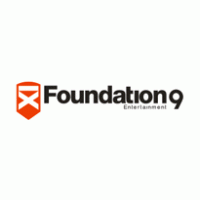 Foundation 9 Entertainment logo vector logo