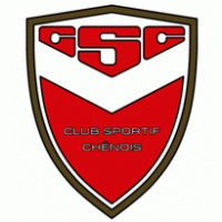 CS Chenois (80’s logo) logo vector logo