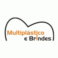 Multiplastico logo vector logo