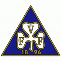 FVF Vyborg (70’s logo) logo vector logo