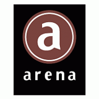 Arena logo vector logo