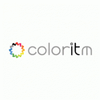 COLORITM logo vector logo