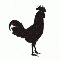 horoz rooster logo vector logo