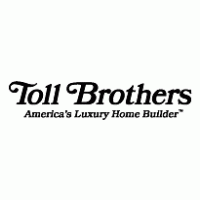 Toll Brothers logo vector logo