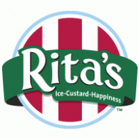 Rita’s Ice logo vector logo