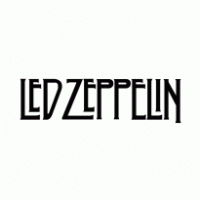 ledzeppelin logo vector logo