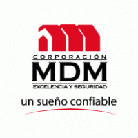 Corporacion_MDM logo vector logo